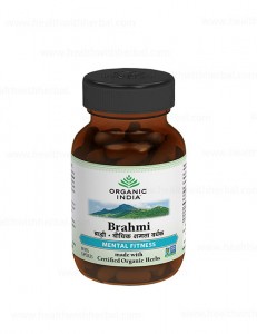 Organic India Brahmi