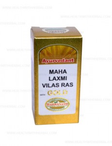 Ayurvedant Mahalaxmi Vilas Ras