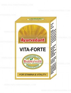 Ayurvedant Vita Forte Capsule