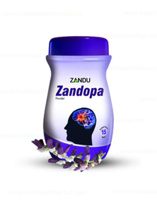 buy Zandu Zandopa in UK & USA