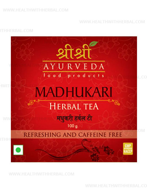 buy Sri Sri Tattva Ayurveda Tattva Madhuhari Herbal Tea in UK & USA