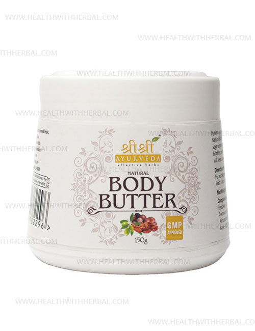 buy Sri Sri Tattva Ayurveda Natural Body Butter in UK & USA