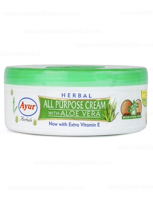 buy Ayur All Purpose Cream with Aloe Vera in UK & USA