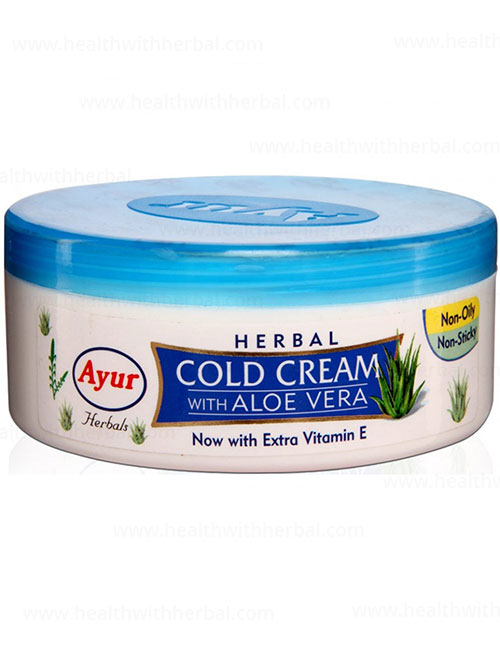 buy Ayur Cold Cream with Aloe Vera in UK & USA