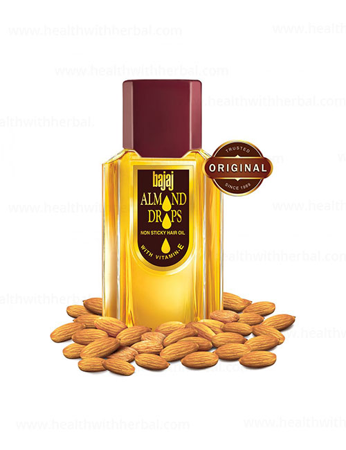 buy Bajaj Almond Drops Hair Oil in UK & USA