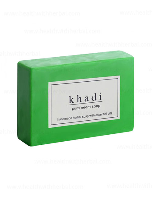 buy Khadi Pure Neem Soap in UK & USA