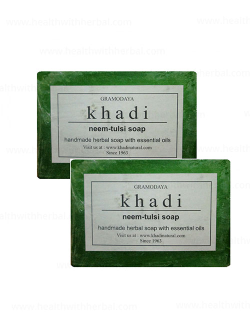 buy Khadi Neem Tulsi Soap in UK & USA