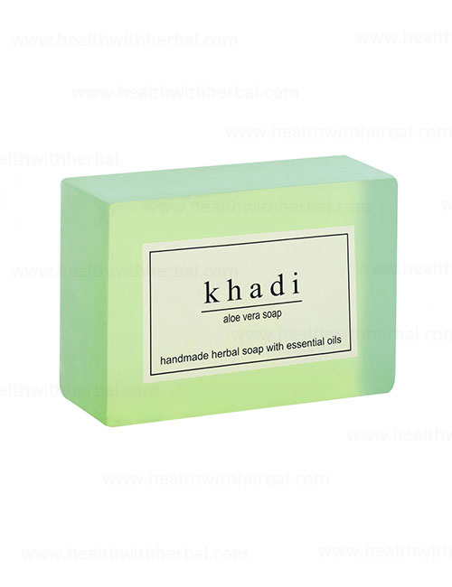 buy Khadi Aloe Vera Soap in UK & USA