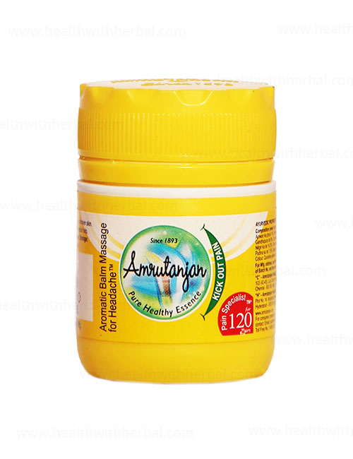 buy Amrutanjan Aromatic Balm in UK & USA