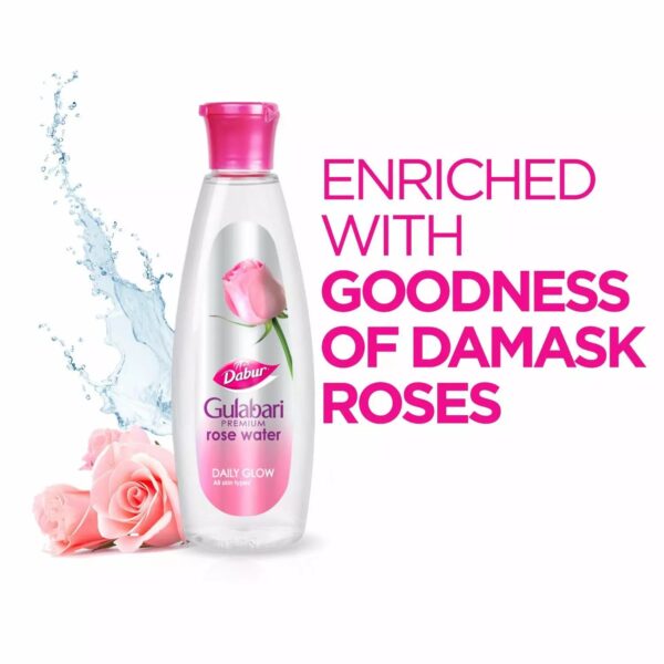 buy Dabur Rose Water / Gulab Jal in UK & USA