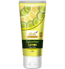 buy Sri Sri Tattva Ayurveda Cucumber Lemon Face Wash 60 ml in UK & USA