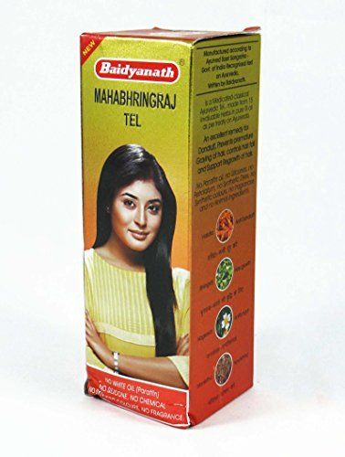 buy Baidyanath Mahabhringraj Herbal Oil in UK & USA