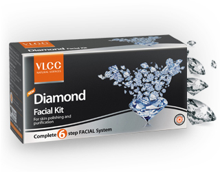 buy VLCC Diamond Facial Kit in UK & USA