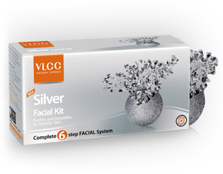 buy VLCC Silver Facial Kit in UK & USA