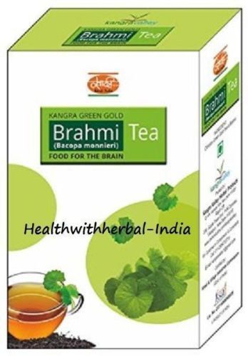 buy Kangra Green Gold Brahmi Tea (Bacopa Monnieri) 100 Gm in UK & USA