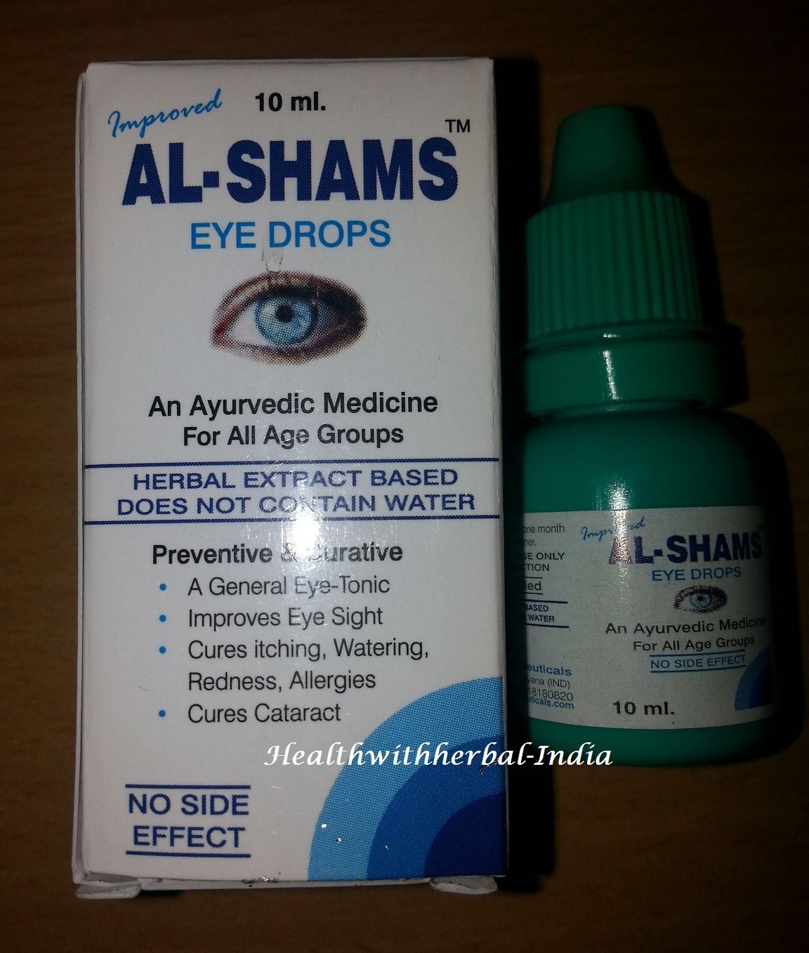 buy Al-Shams Eye Drops in UK & USA