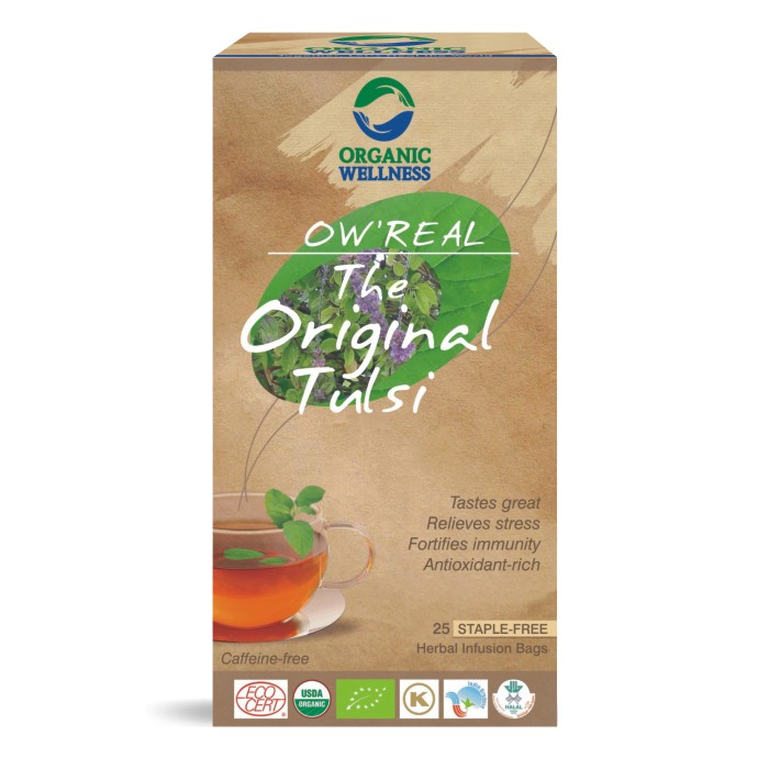 buy Organic Wellness The Original Tulsi Tea Bags in UK & USA