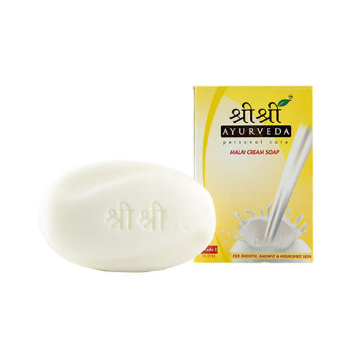 buy Sri Sri Ayurveda Malai Cream Soap in UK & USA