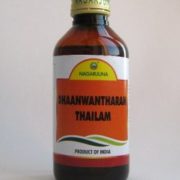 buy Nagarjuna Dhaanwanthaaram Thailam in UK & USA