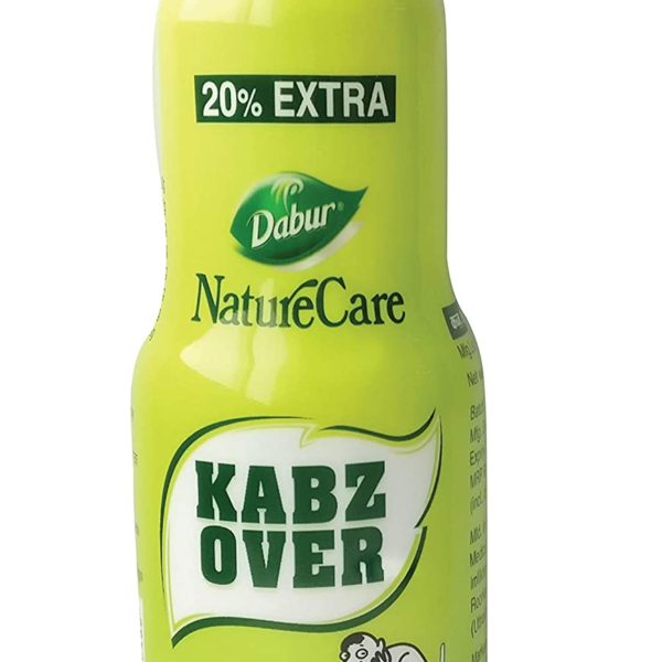 buy Dabur Nature Care Kabz Over Granules in UK & USA