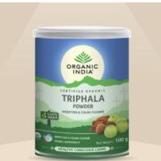 buy Organic India Triphala Powder in UK & USA