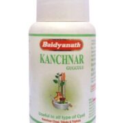 buy Baidyanath Kanchnar Guggulu Tablets in UK & USA
